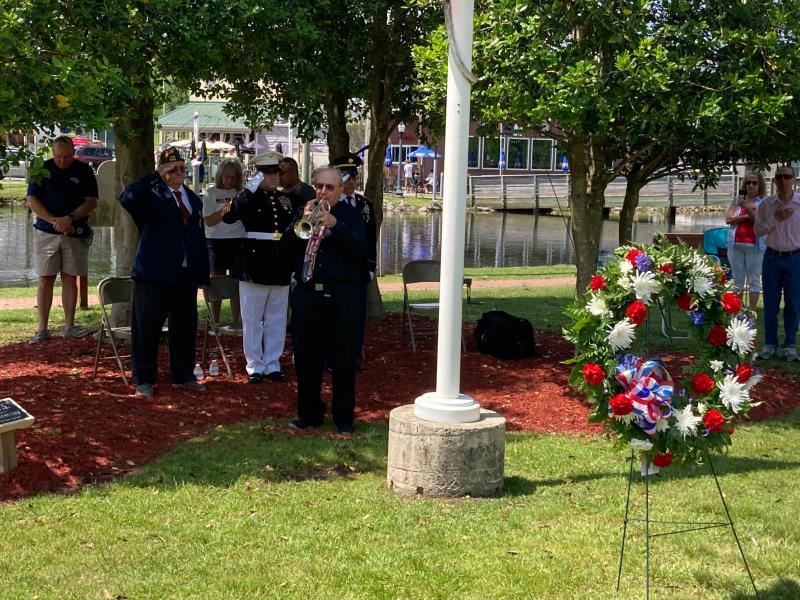 Broadkiln VFW holds Milton Memorial Day celebration Cape Gazette