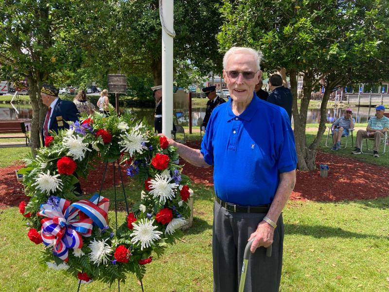 Broadkiln VFW holds Milton Memorial Day celebration Cape Gazette