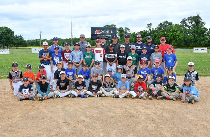 Atlantic Coast Baseball Camps