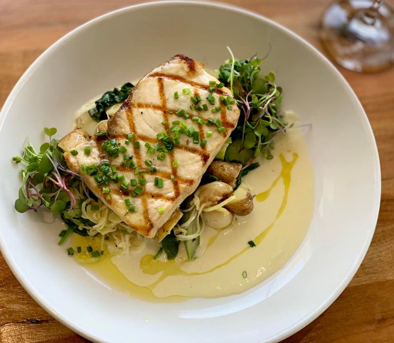 Bluecoast Rehoboth Culinary Coast Restaurant Week Menu 2022 Cape Gazette