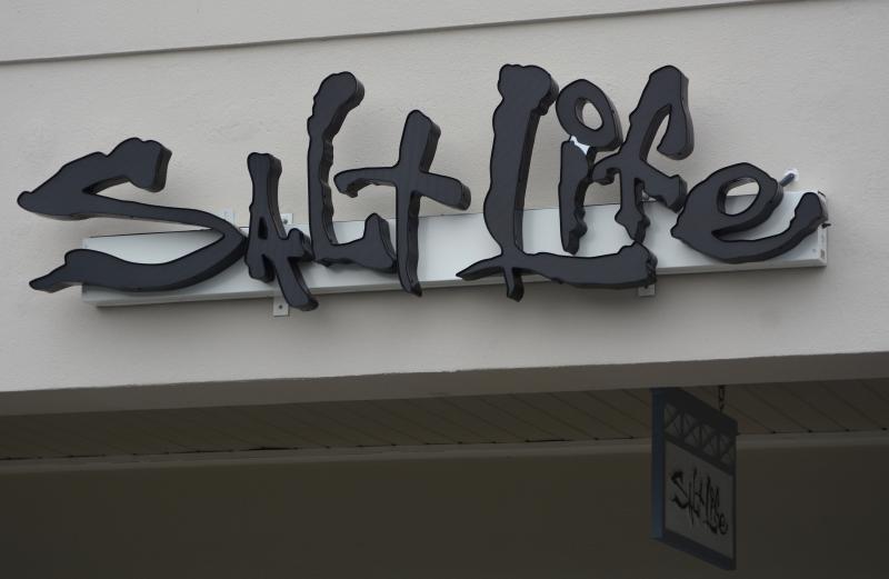 Salt Life store opens in Tanger Outlets Surfside