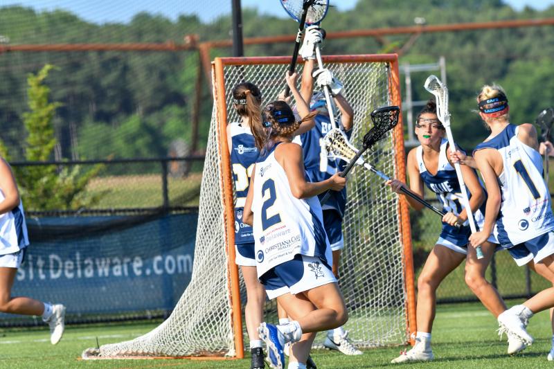 Lacrosse allstar games pack the stands at DE Turf Cape Gazette