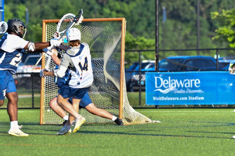 Lacrosse allstar games pack the stands at DE Turf Cape Gazette