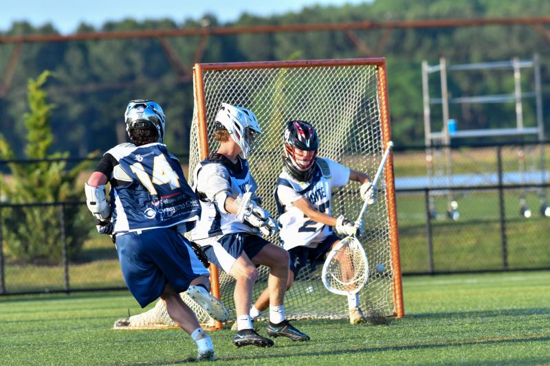 Lacrosse allstar games pack the stands at DE Turf Cape Gazette