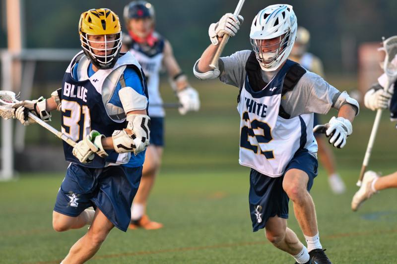 Lacrosse allstar games pack the stands at DE Turf Cape Gazette