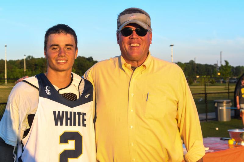 Lacrosse allstar games pack the stands at DE Turf Cape Gazette