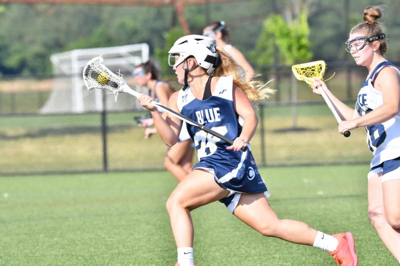 Lacrosse allstar games pack the stands at DE Turf Cape Gazette