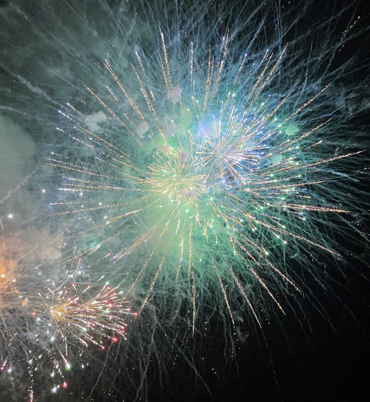 Rehoboth fireworks to launch July 3 Cape Gazette