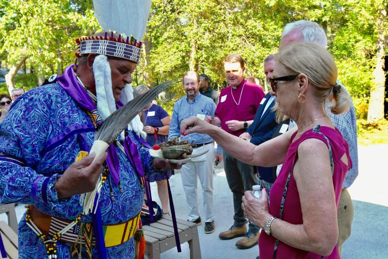 Center dedicated in honor of Jane Clifton Ashford