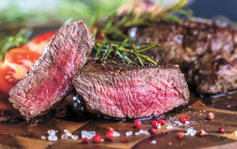 Speaking of new places, the northern hinterlands are now graced with the new Royal Prime Steakhouse in the Bally’s Dover Casino complex. An offshoot of the Touch of Italy Group, they’re one of the many eateries that source their product from Diamond State Meats. This beautiful filet is top notch. REHOBOTHFOODIE.COM PHOTO