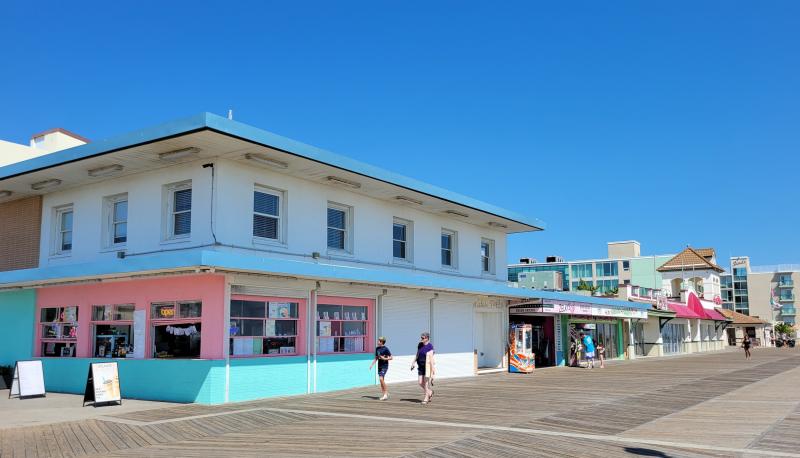 Second hotel proposed for Rehoboth Boardwalk