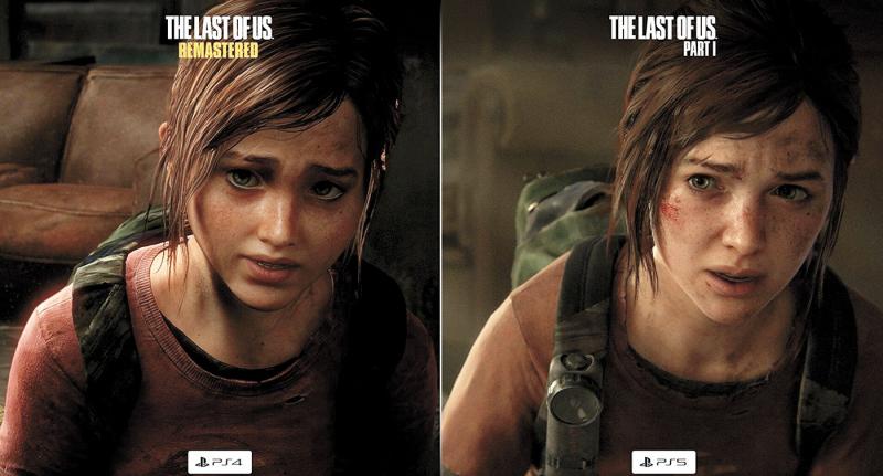 The Last of Us Remastered