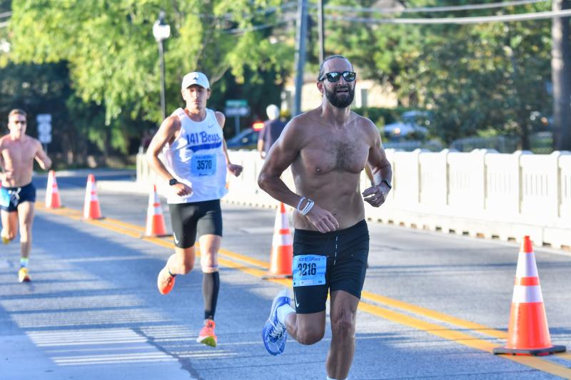 Silver Lake bridge is an early morning kaleidoscope of changing colors