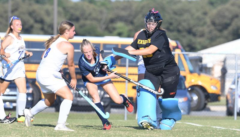 Field Hockey Preview, 2023: Cape-Atlantic League Goalkeepers to