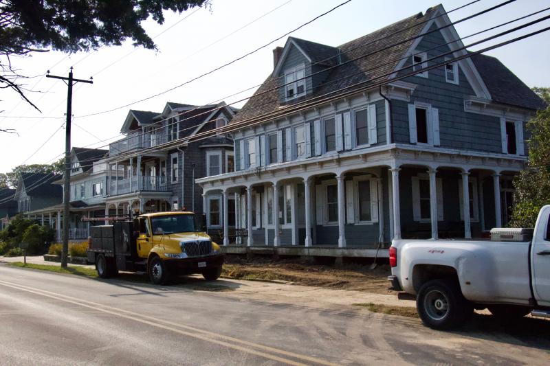 Lee Ann Wilkinson became an activist and vocal proponent for the 13 property owners whose leases were set to expire when she bought 354 Pilottown Road. Wilkinson meticulously researched the history of the properties, including some outside of the group of 13.