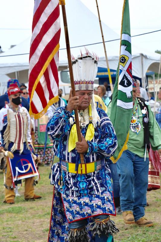 Nanticoke Tribe hosts 44th annual Powwow Cape Gazette