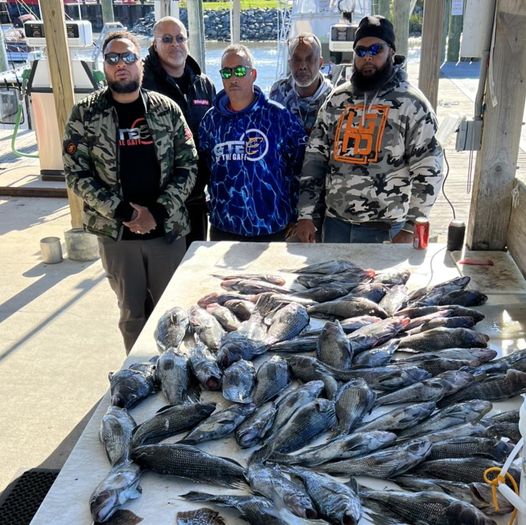 Fish uncooperative during surf-fishing tournament