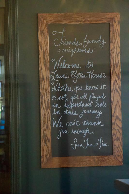 A special opening was held for family, friends and contractors who helped turned the founders’ dreams into a reality. Tom Little said they wanted to thank everyone for a job that was long, but rewarding.