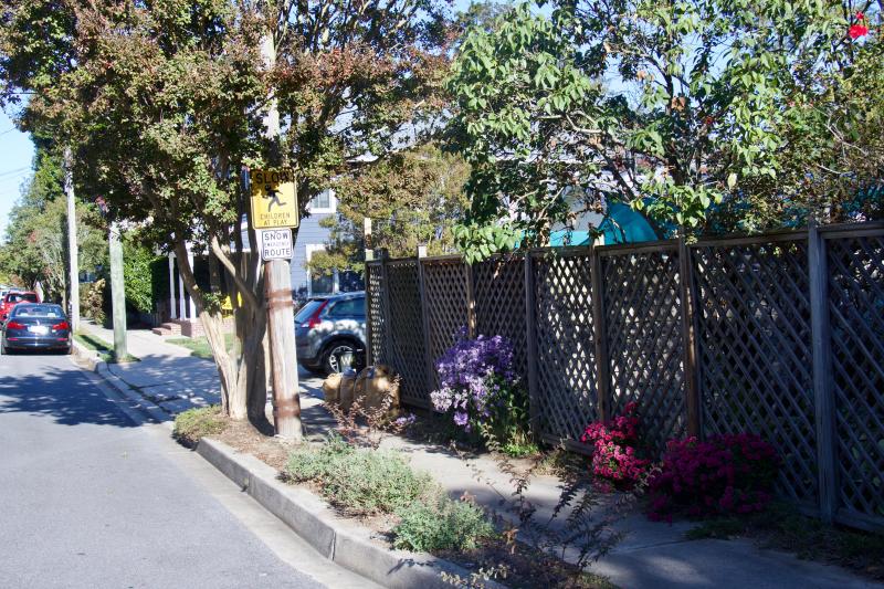 Trees must be trimmed and maintained as to not interfere with overhanging wires while officials say mulch can cause problems with stormwater management.