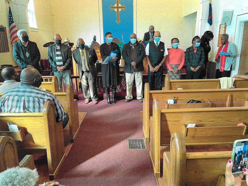 Veterans recognized at Faith United Methodist Church service | Cape Gazette