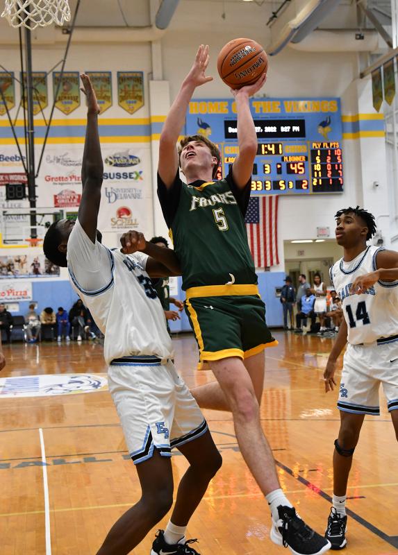 Nation’s best on showcase at Slam Dunk | Cape Gazette