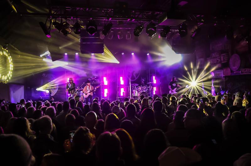 Jimmie Allen concerts raises money for Beacon PTO Cape Gazette