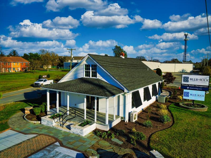 Blue Rock Financial Group expands to new Rehoboth office Cape Gazette