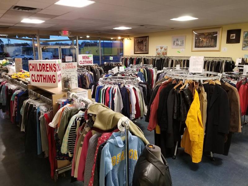 Winter clothes clearance cheap