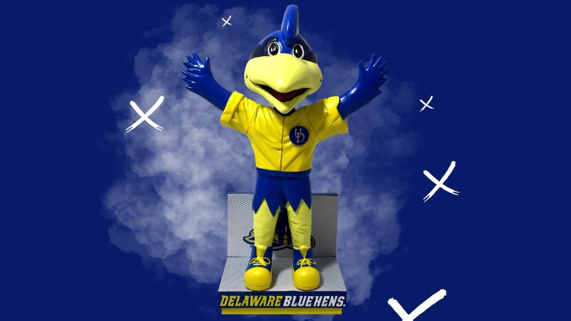 University of Delaware Future Blue Hen Nalgene Sippy Cup