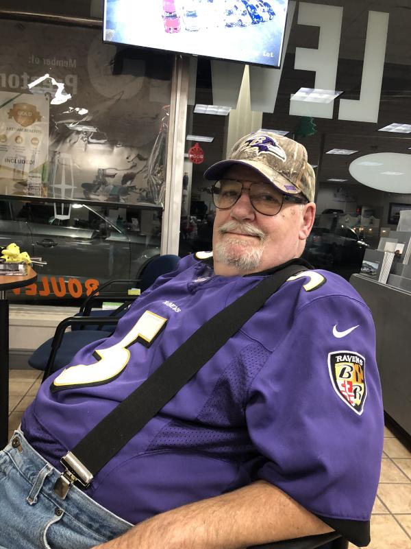 Eugene Thomas Kenton, Lewes native Cape Gazette