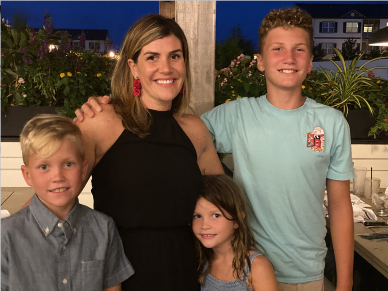 Incumbent Jessica Tyndall seeks reelection to Cape school board Cape