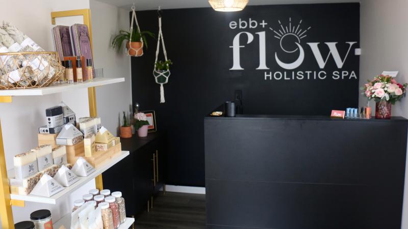 Customers will be greeted with the cleansing smell of sage and other relaxing aromas. Ryan Smith is passionate about people enjoying natural fragrances and not using harmful toxins found in synthetic products.
