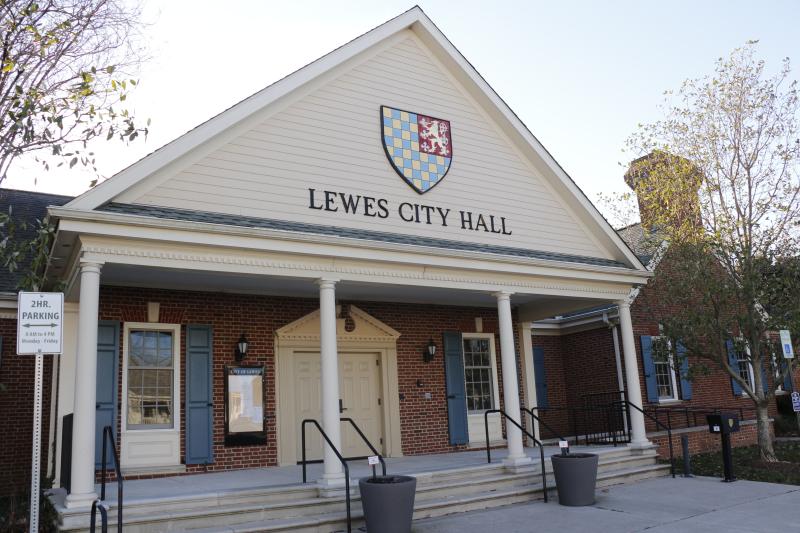 Lewes proposes 11.2 million budget Cape Gazette