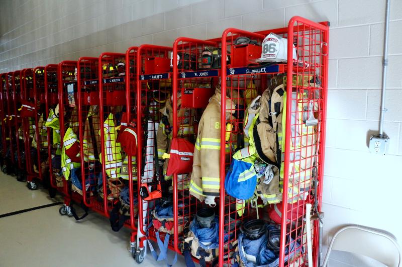 Rehoboth Beach Volunteer Fire Company modified its requirements for membership to allow more people to serve in a variety of different ways. The company has seen an increase in membership and retention as a result.