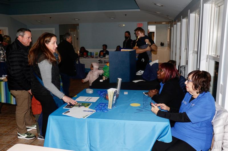 Ray and Jodie Daminger speak with Andrea Waters and Sarah Gilmour about programs at Pathways to Success.