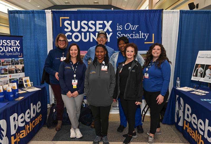Health Fitness & Leisure Expo a hit at Cape High