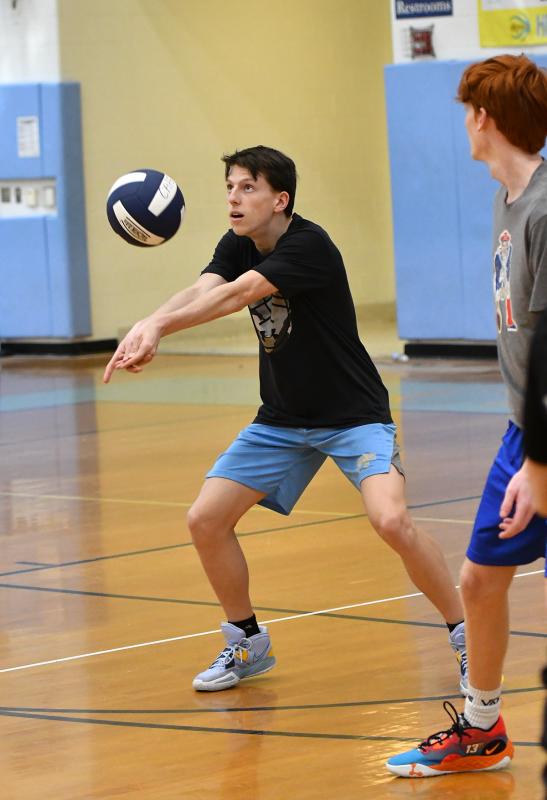 Cape volleyball looks to DIAA schedule with hope | Cape Gazette