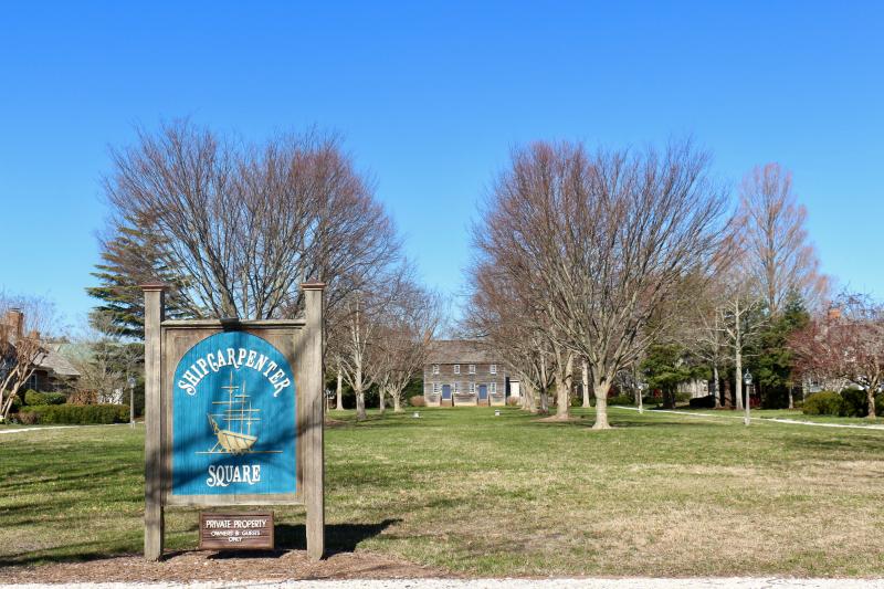 Lewes Public Art Committee member Denise Emory would like to work with the Lewes Historical Society, Shipcarpenter’s Square Homeowners Association and the Lewes African American Heritage Commission to erect a piece of baseball art to pay tribute to the area that was once a recreational area for African Americans during segregation.