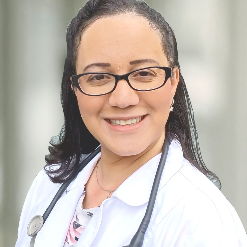 Nurse practitioner Sonia Palermo joins Dr. Rany Abdallah in treating patients at the Lewes office, near the Station on Kings. ELLIS RICHMAN PHOTO