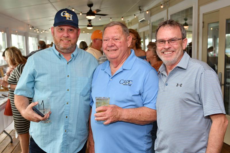 Cape Community Foundation holds Spring Bash Cape Gazette