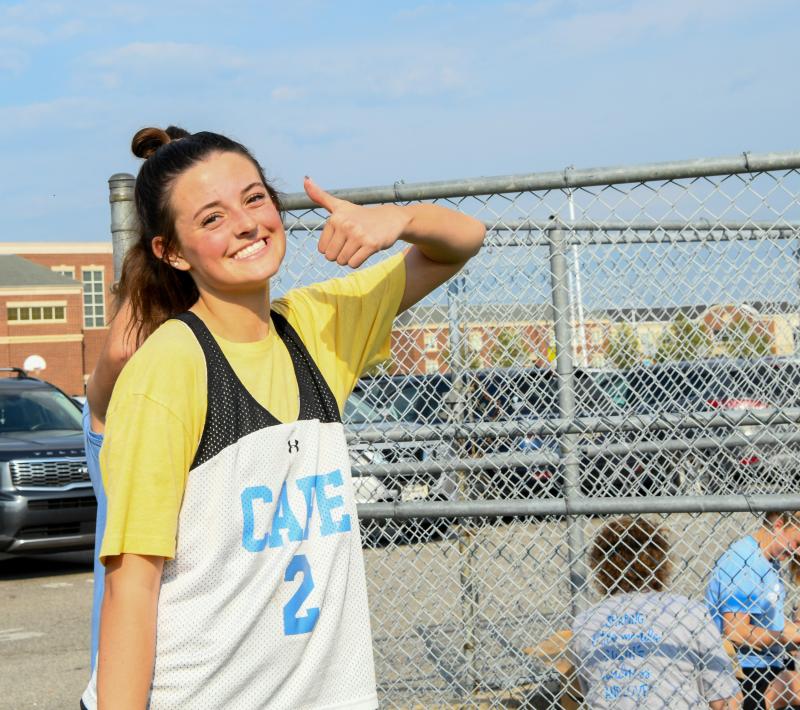 Girls’ lacrosse Easter Egg Hunt celebrates 15 years Cape Gazette