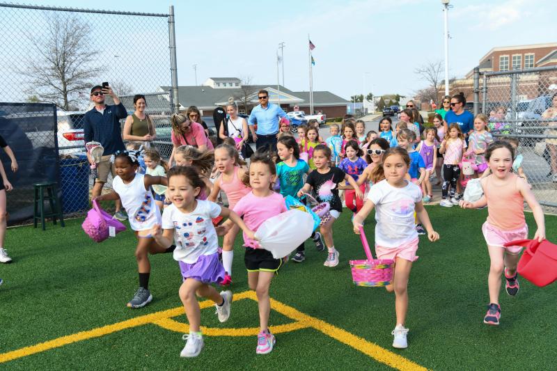 Girls’ lacrosse Easter Egg Hunt celebrates 15 years Cape Gazette