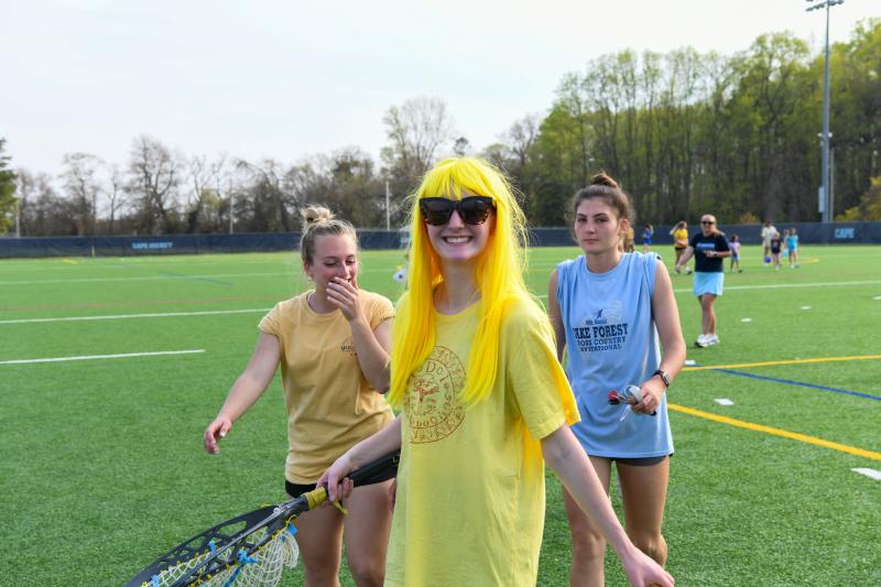 Girls’ lacrosse Easter Egg Hunt celebrates 15 years Cape Gazette