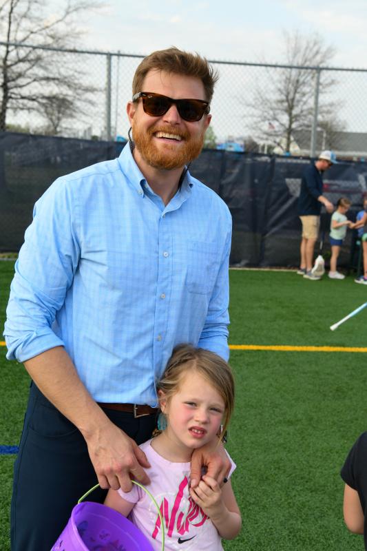 Girls’ lacrosse Easter Egg Hunt celebrates 15 years Cape Gazette