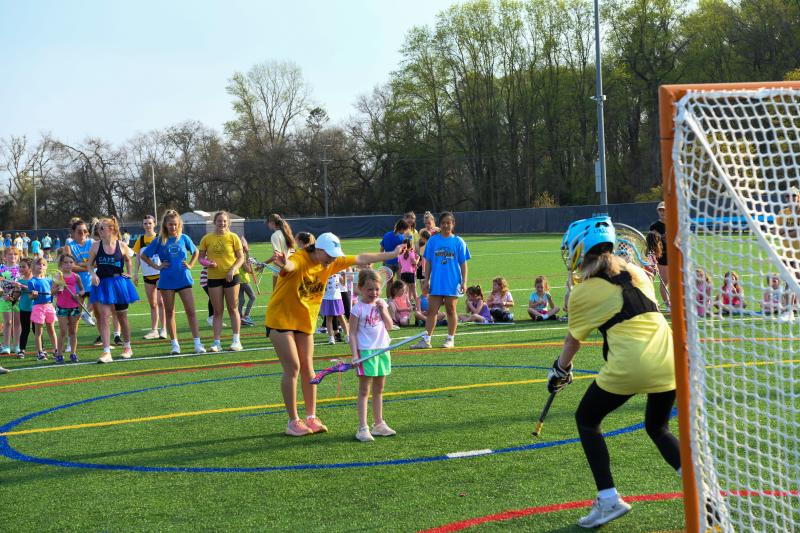 Girls’ lacrosse Easter Egg Hunt celebrates 15 years Cape Gazette