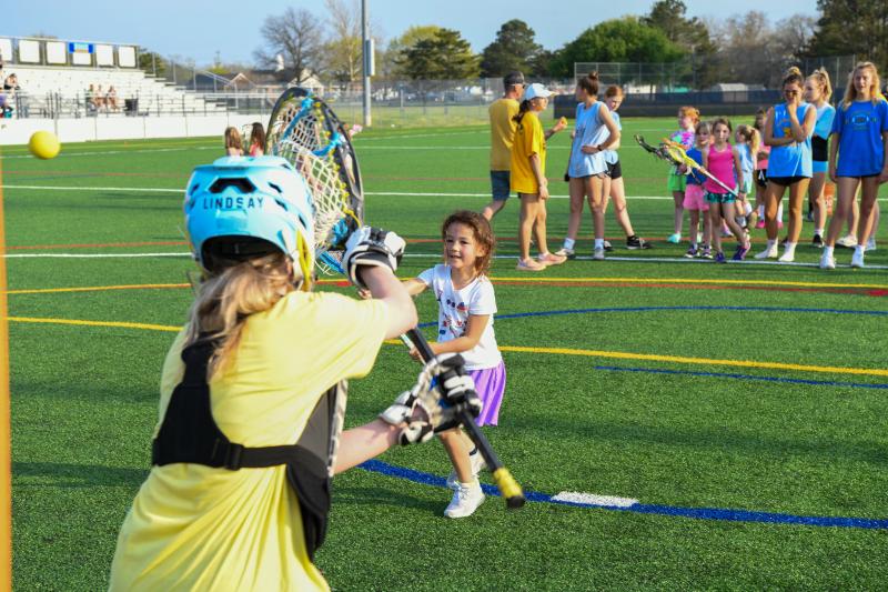 Girls’ lacrosse Easter Egg Hunt celebrates 15 years Cape Gazette