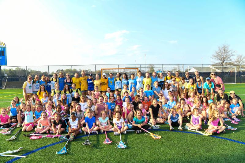Girls’ lacrosse Easter Egg Hunt celebrates 15 years Cape Gazette