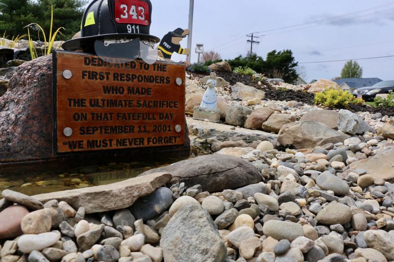 The Whitford family invites all to honor their son, Mark, and the other first responders who lost their lives on Sept. 11, 2001, while saving the lives of others.