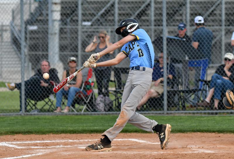 Mariner baseball takes win from Beacon Cape Gazette