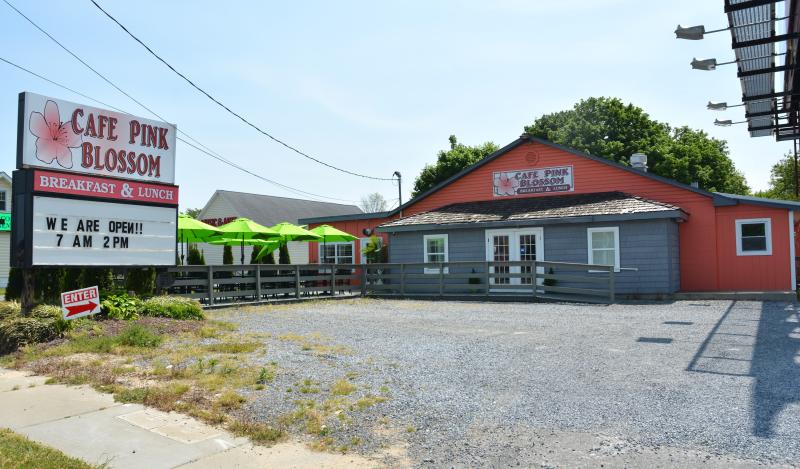 Seafood Restaurant in Lewes, DE